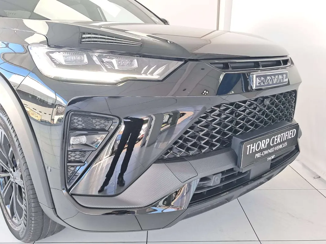 Haval H6 GT 1.5T Hybrid Ultra Luxury DHT 4X4 PHEV - Image 15