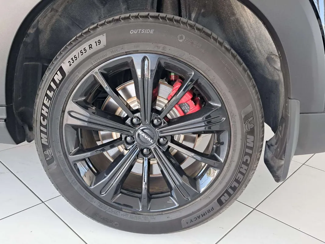 Haval H6 GT 1.5T Hybrid Ultra Luxury DHT 4X4 PHEV - Image 16