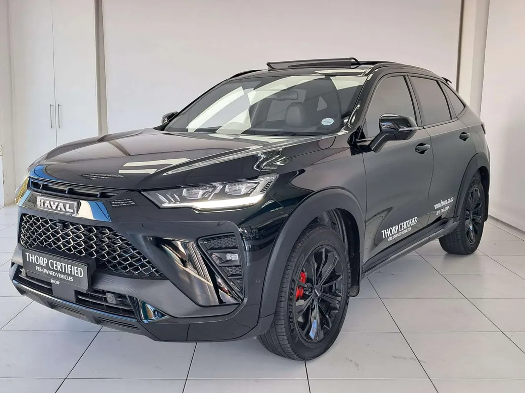 Haval H6 GT 1.5T Hybrid Ultra Luxury DHT 4X4 PHEV - Image 3