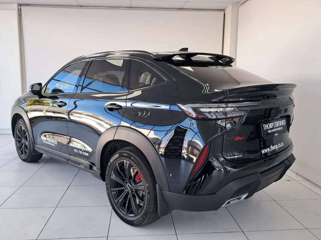 Haval H6 GT 1.5T Hybrid Ultra Luxury DHT 4X4 PHEV - Image 4