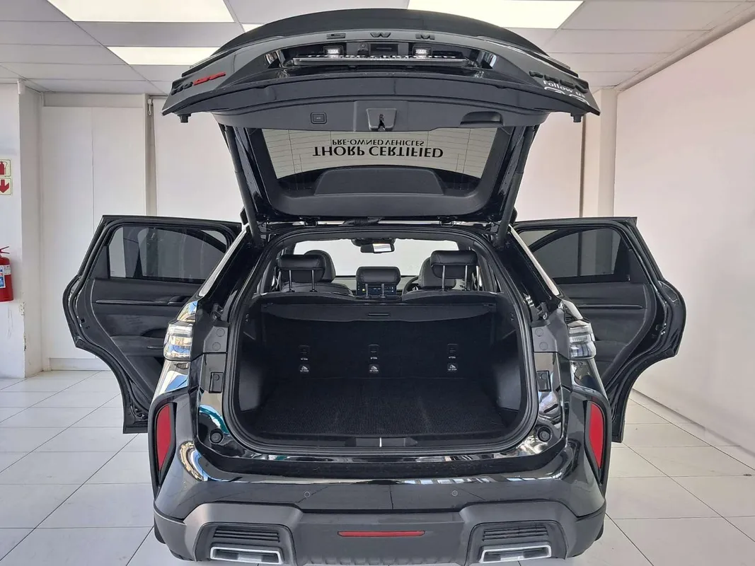 Haval H6 GT 1.5T Hybrid Ultra Luxury DHT 4X4 PHEV - Image 5