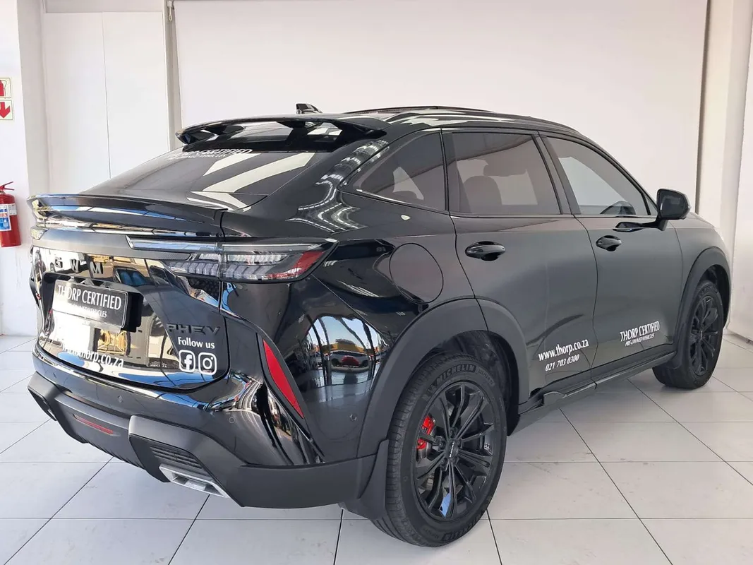 Haval H6 GT 1.5T Hybrid Ultra Luxury DHT 4X4 PHEV - Image 6