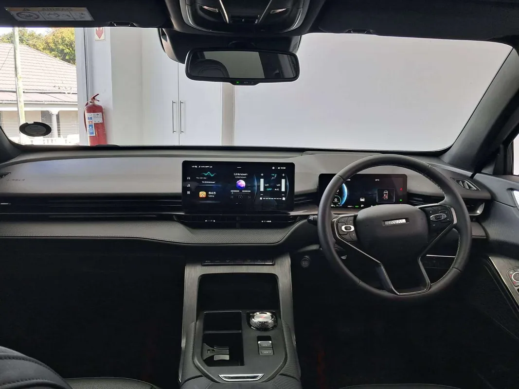 Haval H6 GT 1.5T Hybrid Ultra Luxury DHT 4X4 PHEV - Image 7