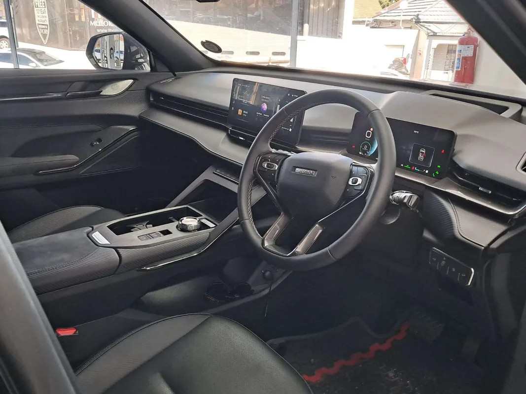 Haval H6 GT 1.5T Hybrid Ultra Luxury DHT 4X4 PHEV - Image 9