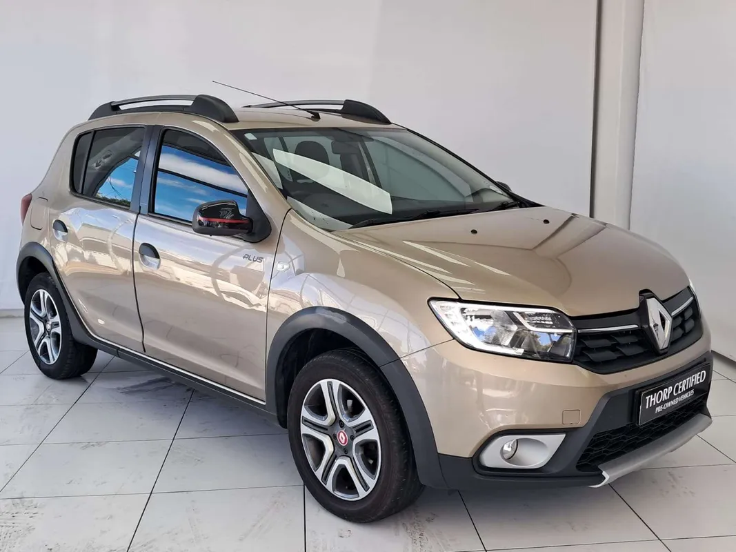 Renault Sandero 900T Stepway Plus/Techroad