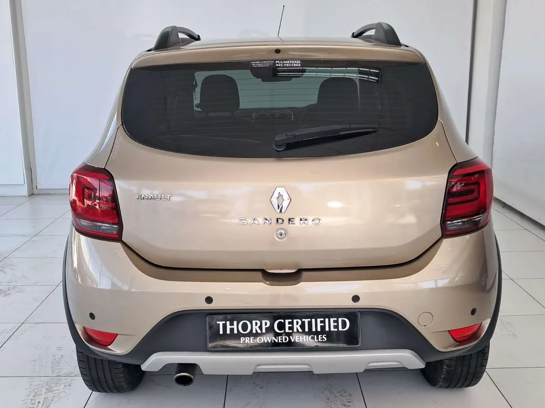 Renault Sandero 900T Stepway Plus/Techroad - Image 5