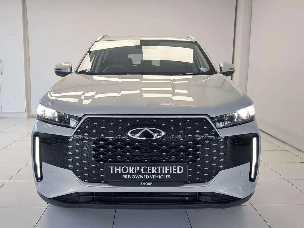 Chery Tiggo 4 Cross 1.5 HEV Comfort DHT - Image 2