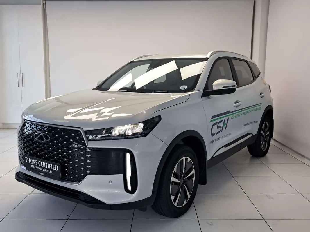 Chery Tiggo 4 Cross 1.5 HEV Comfort DHT - Image 3
