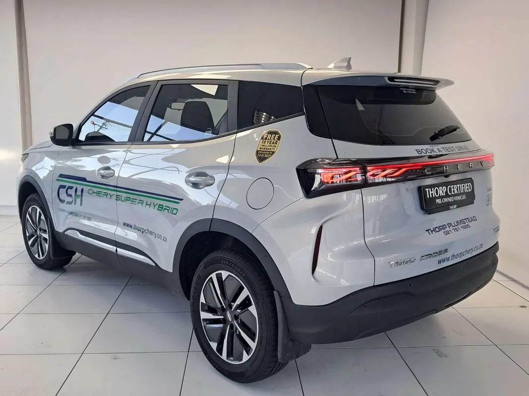 Chery Tiggo 4 Cross 1.5 HEV Comfort DHT - Image 6