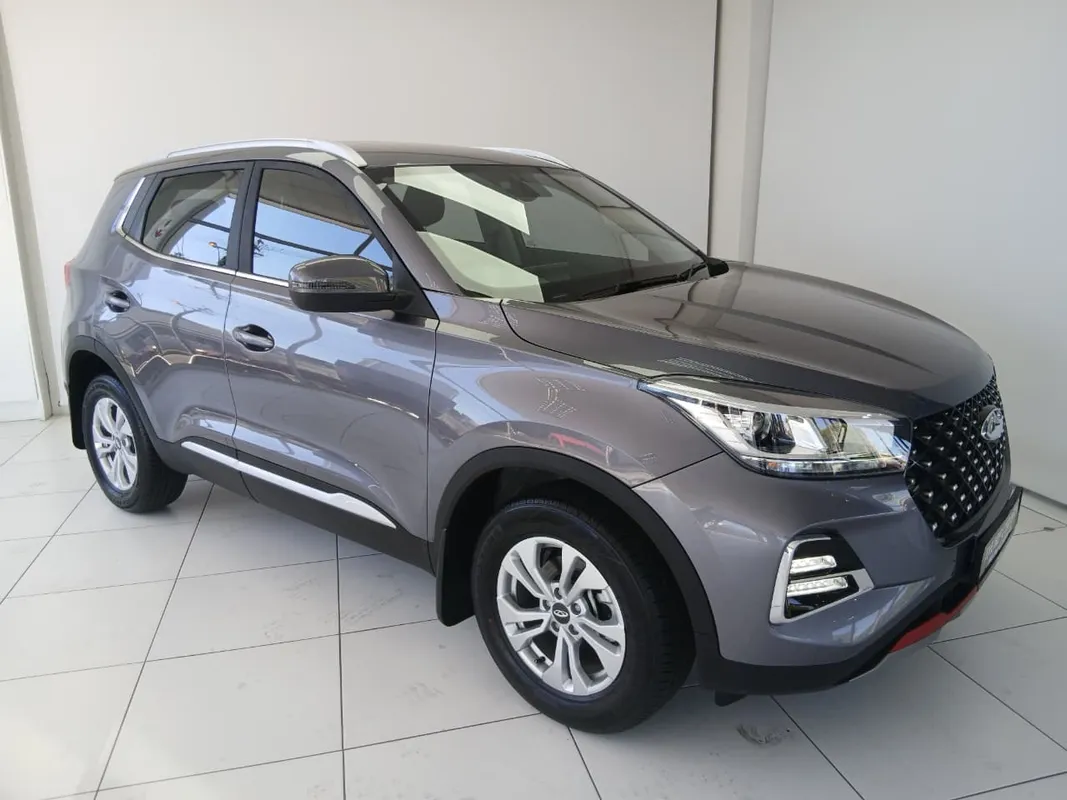 Chery Tiggo 4 Pro 1.5 LiT - Image 1