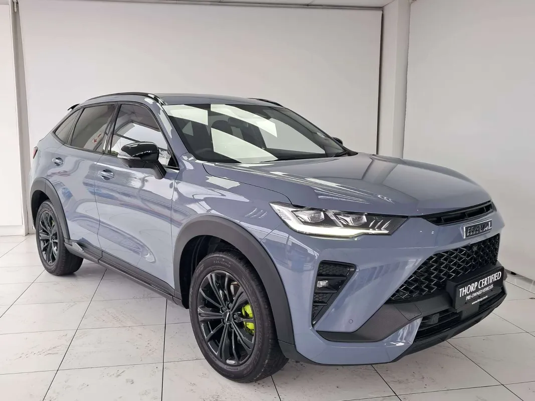 Haval H6 GT 2.0T S-Luxury 7DCT 4WD