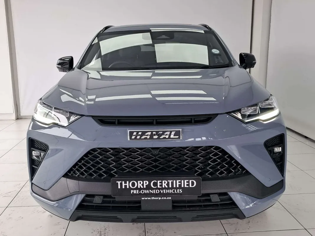 Haval H6 GT 2.0T S-Luxury 7DCT 4WD - Image 2
