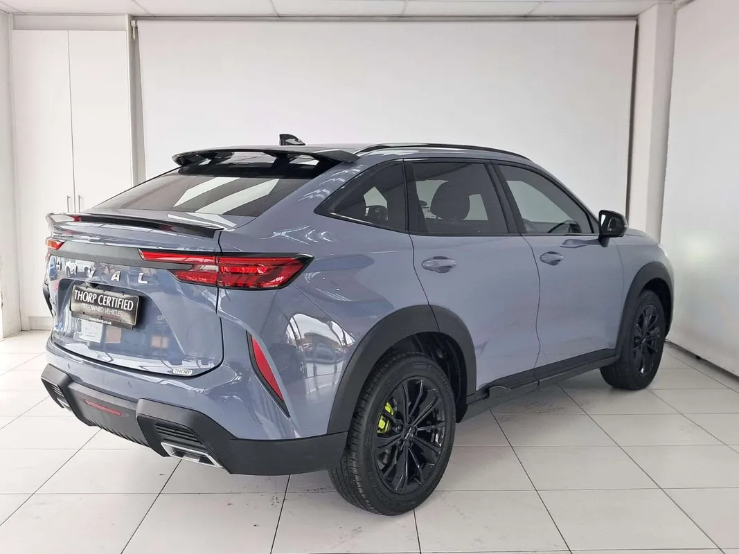 Haval H6 GT 2.0T S-Luxury 7DCT 4WD - Image 4