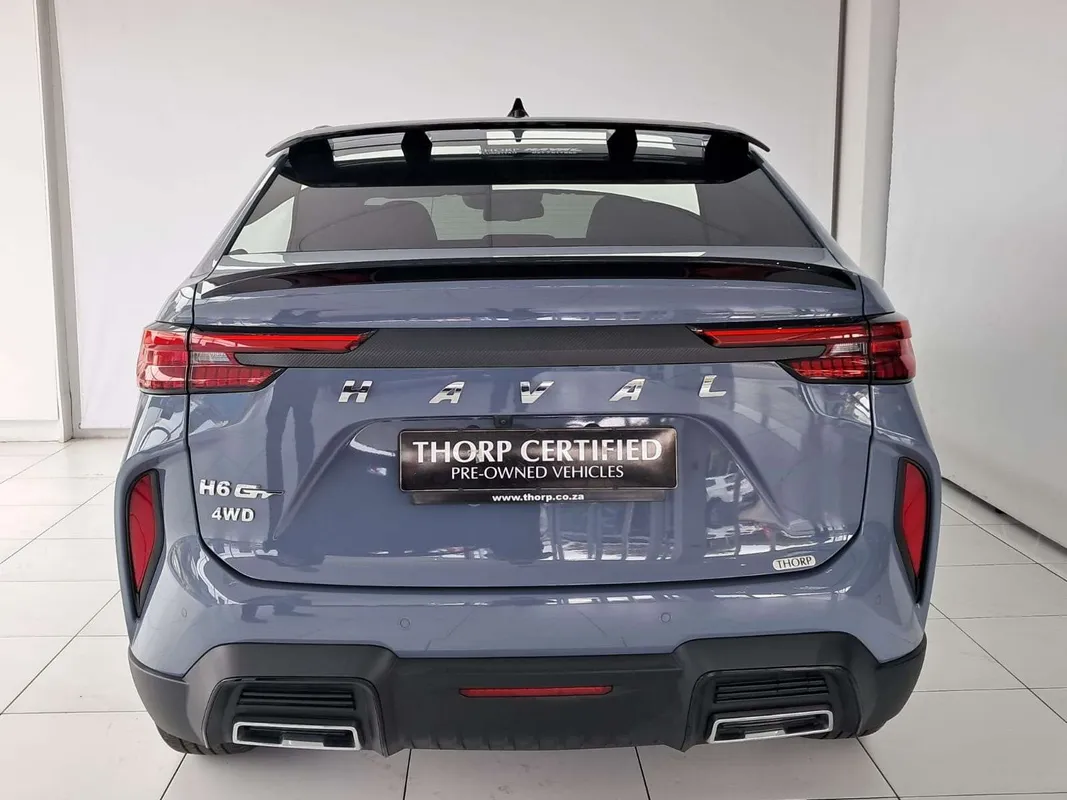Haval H6 GT 2.0T S-Luxury 7DCT 4WD - Image 5