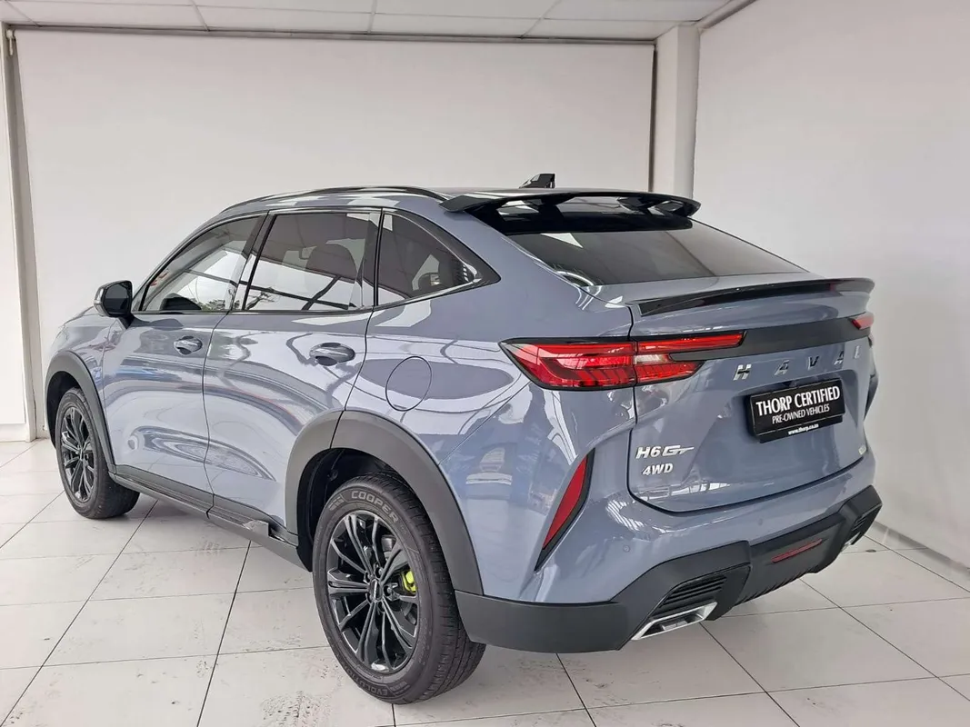 Haval H6 GT 2.0T S-Luxury 7DCT 4WD - Image 6
