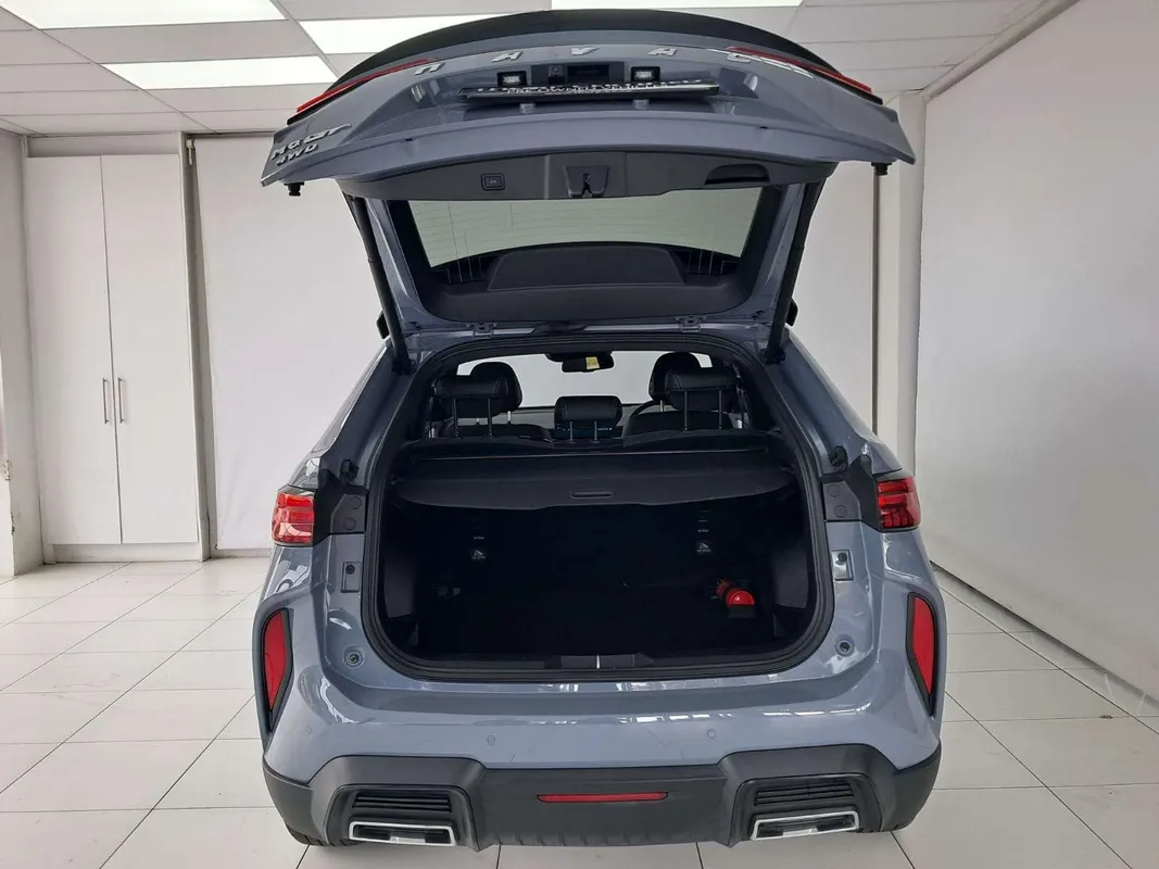 Haval H6 GT 2.0T S-Luxury 7DCT 4WD - Image 7