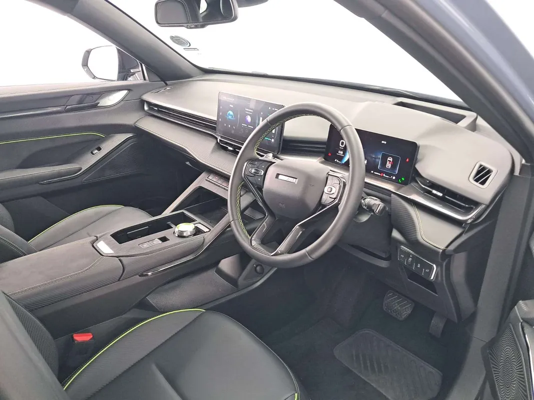 Haval H6 GT 2.0T S-Luxury 7DCT 4WD - Image 8