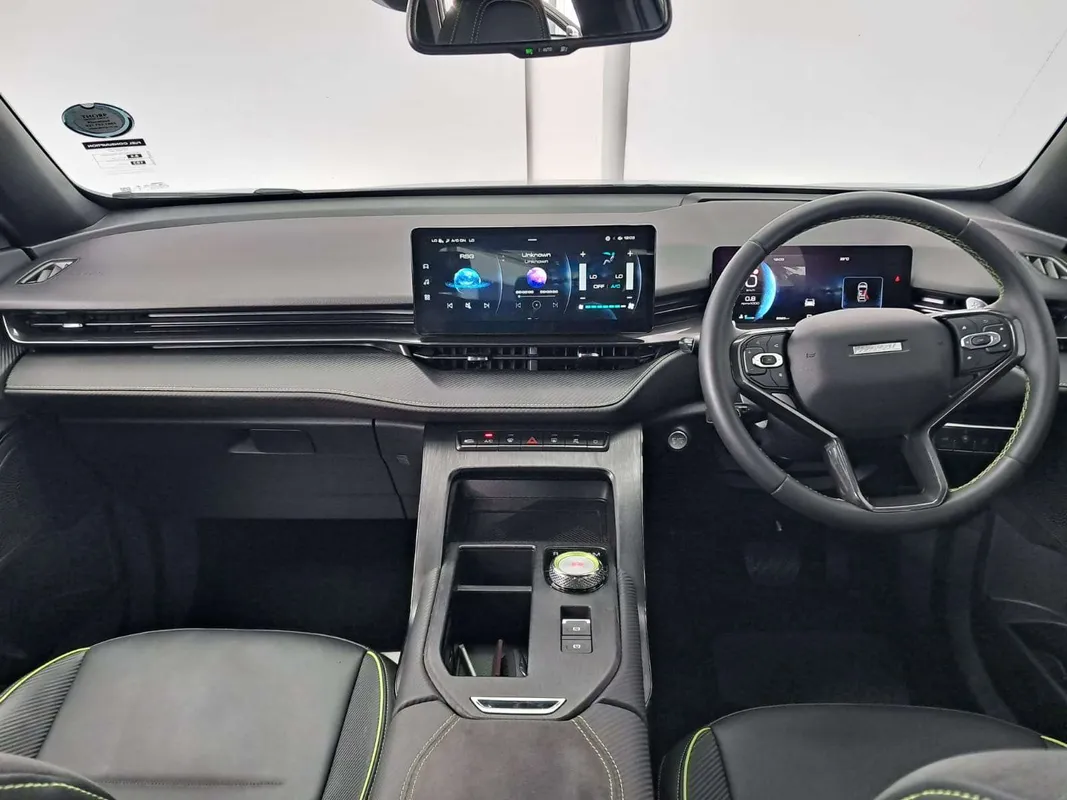 Haval H6 GT 2.0T S-Luxury 7DCT 4WD - Image 9