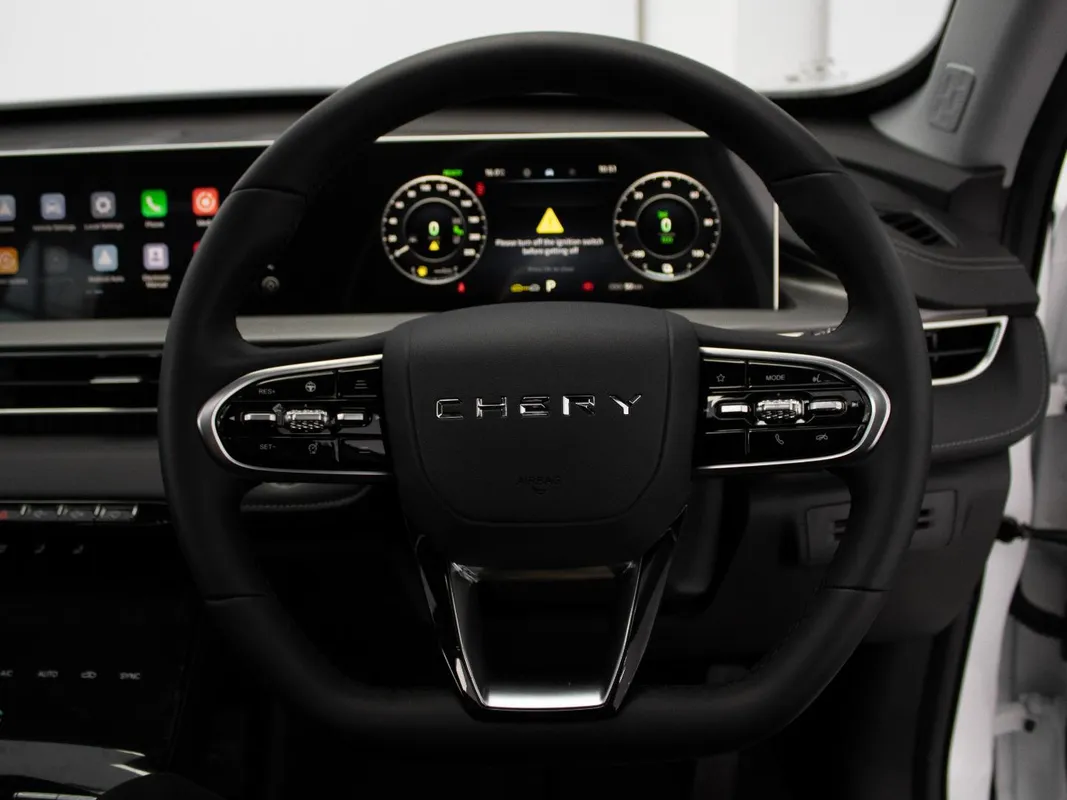 Chery Tiggo 4 Cross 1.5T Comfort DCT - Image 18