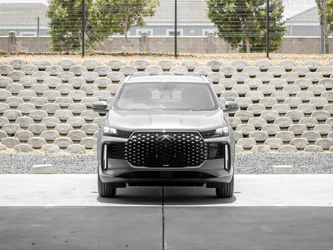 Chery Tiggo 4 Cross 1.5T ME DCT - Image 2