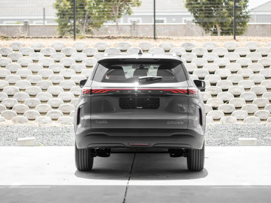 Chery Tiggo 4 Cross 1.5T ME DCT - Image 6