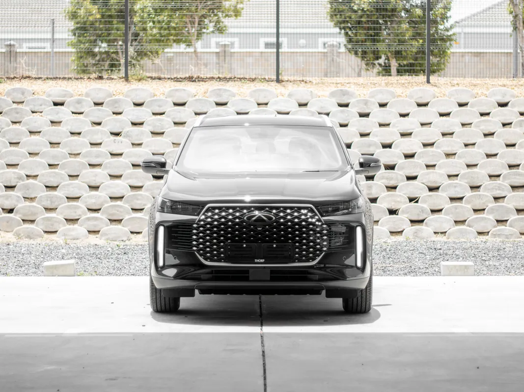 Chery Tiggo 4 Cross 1.5T ME DCT - Image 2