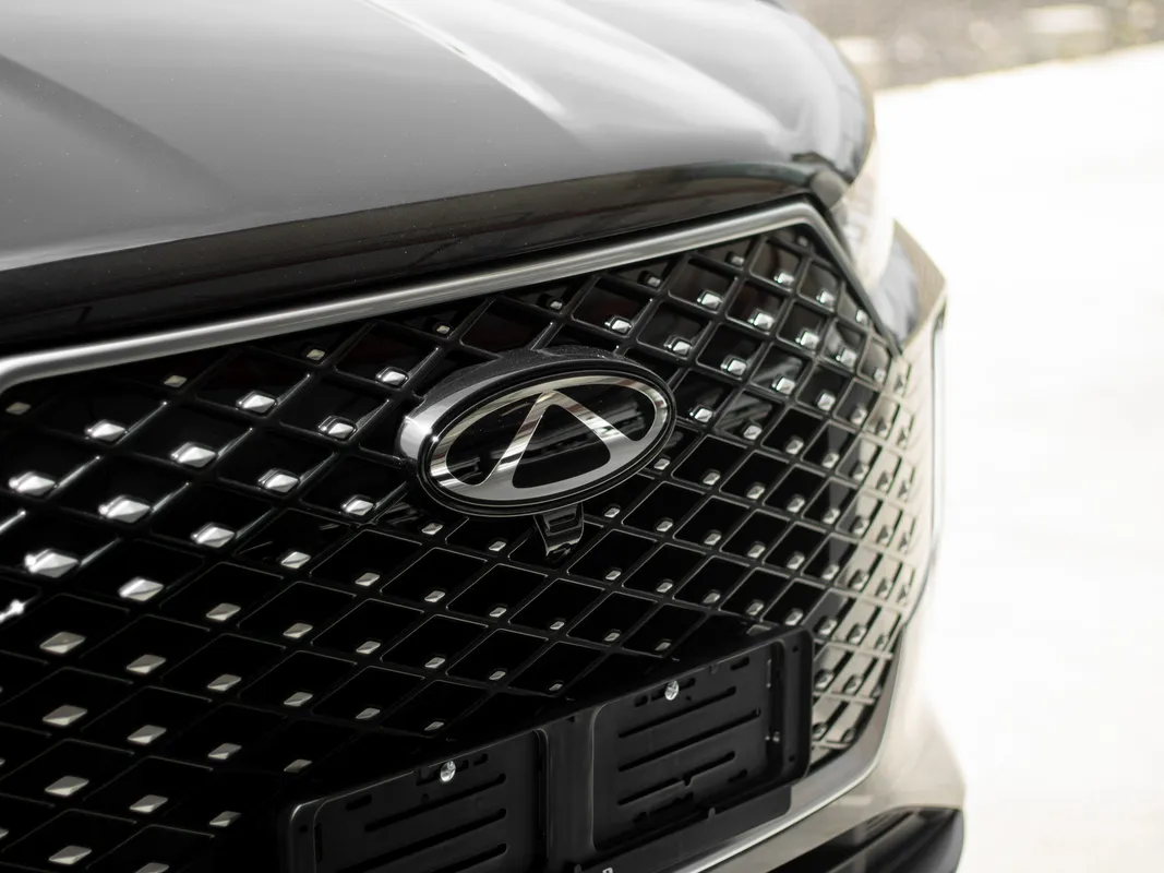 Chery Tiggo 4 Cross 1.5T ME DCT - Image 4