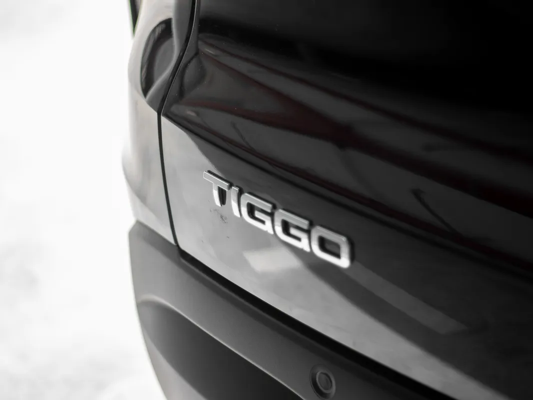 Chery Tiggo 4 Cross 1.5T ME DCT - Image 5