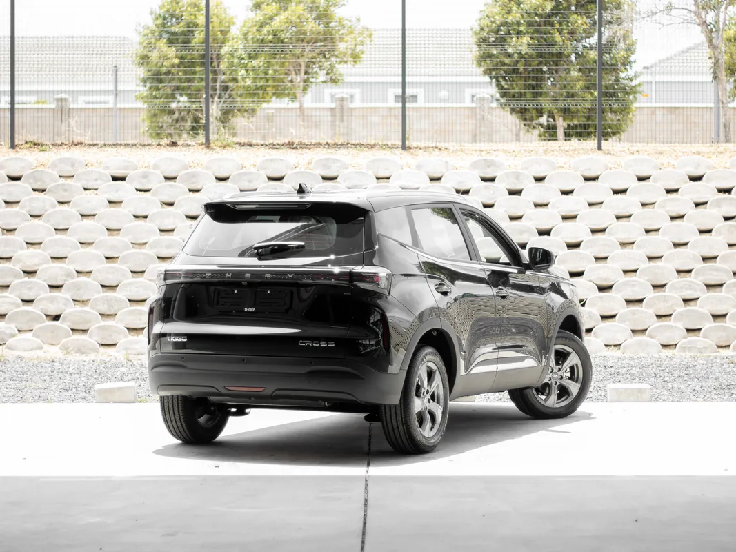 Chery Tiggo 4 Cross 1.5T ME DCT - Image 9