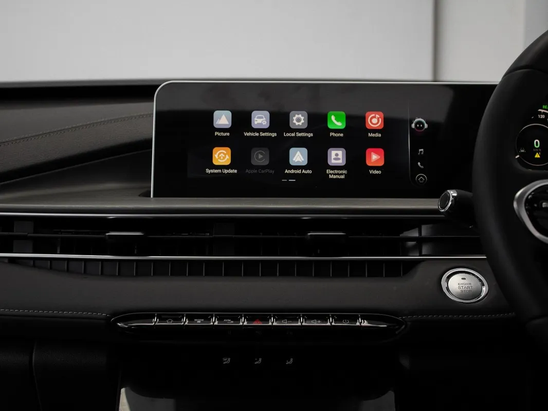 Chery Tiggo 4 Cross 1.5T Elite DCT - Image 11