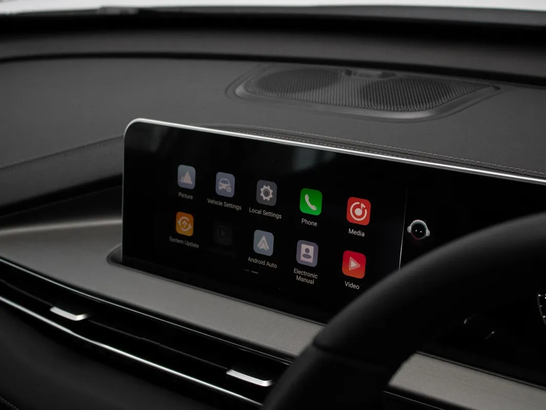 Chery Tiggo 4 Cross 1.5T Elite DCT - Image 16