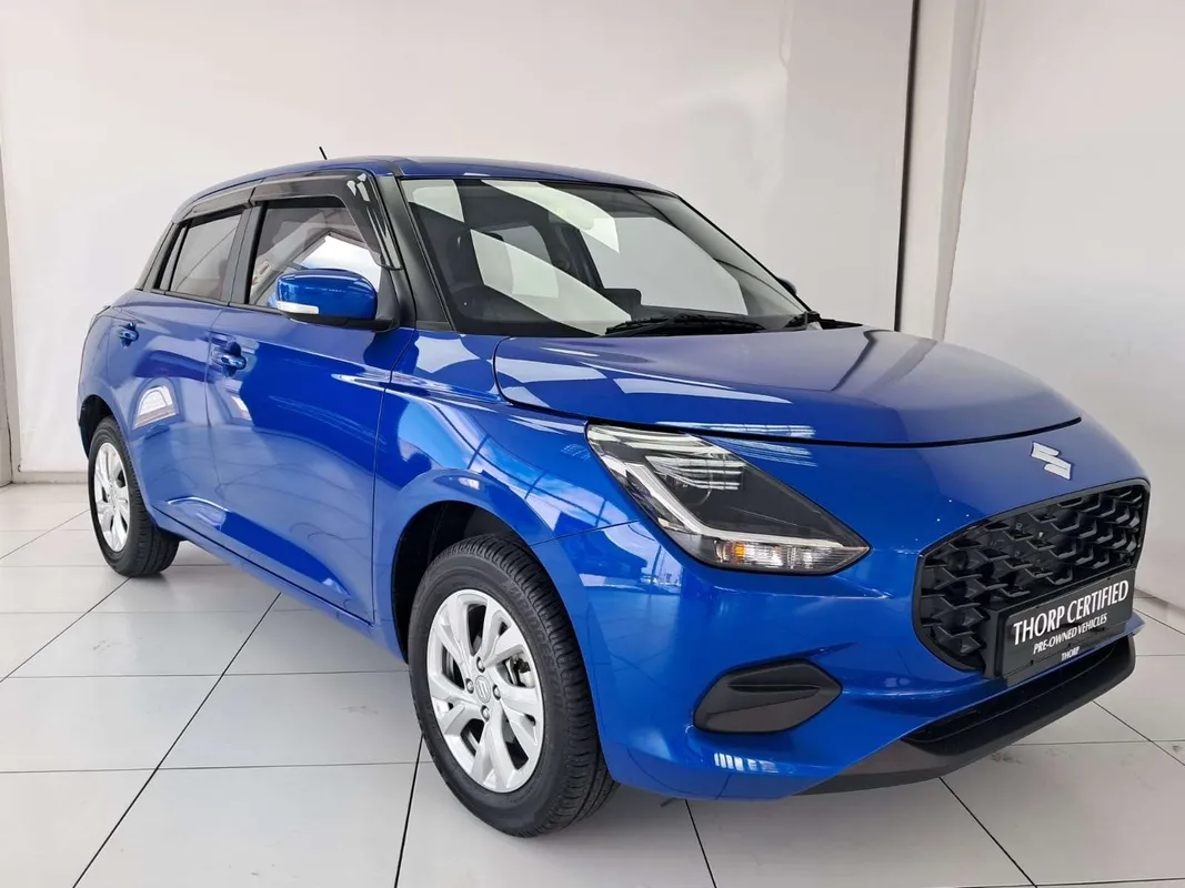 Suzuki Swift 1.2 GL+ CVT