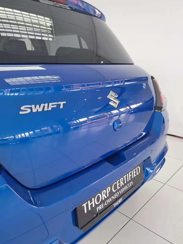 Suzuki Swift 1.2 GL+ CVT - Image 13
