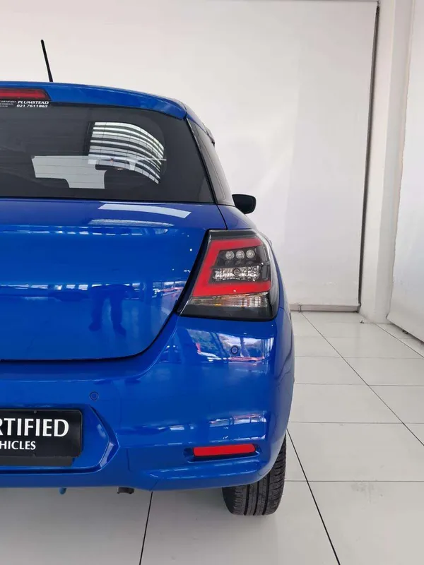 Suzuki Swift 1.2 GL+ CVT - Image 14