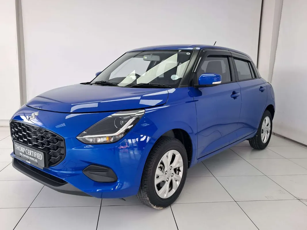 Suzuki Swift 1.2 GL+ CVT - Image 3