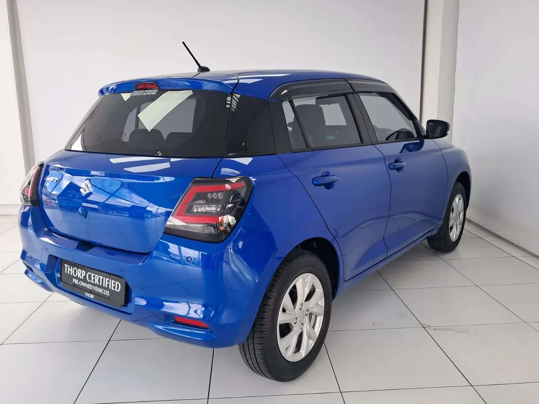 Suzuki Swift 1.2 GL+ CVT - Image 4