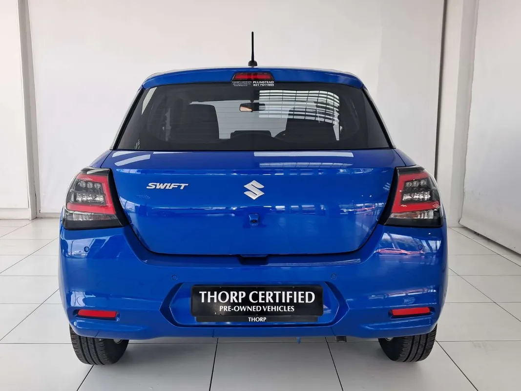 Suzuki Swift 1.2 GL+ CVT - Image 5