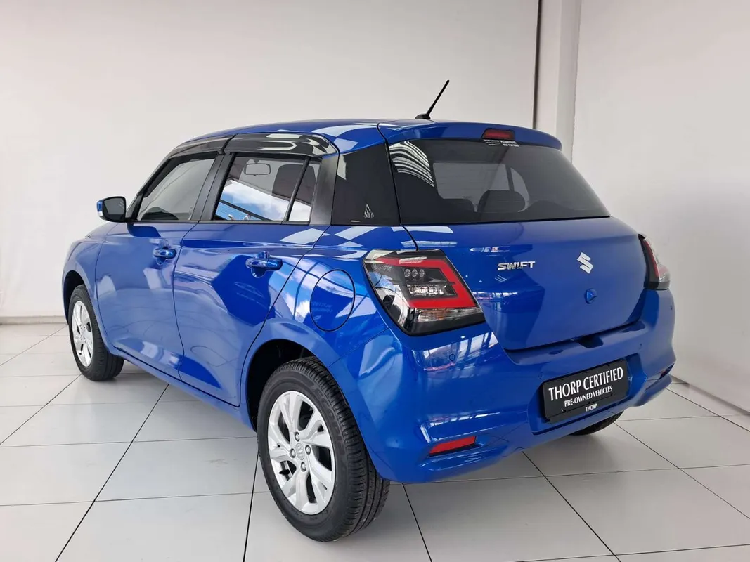 Suzuki Swift 1.2 GL+ CVT - Image 6