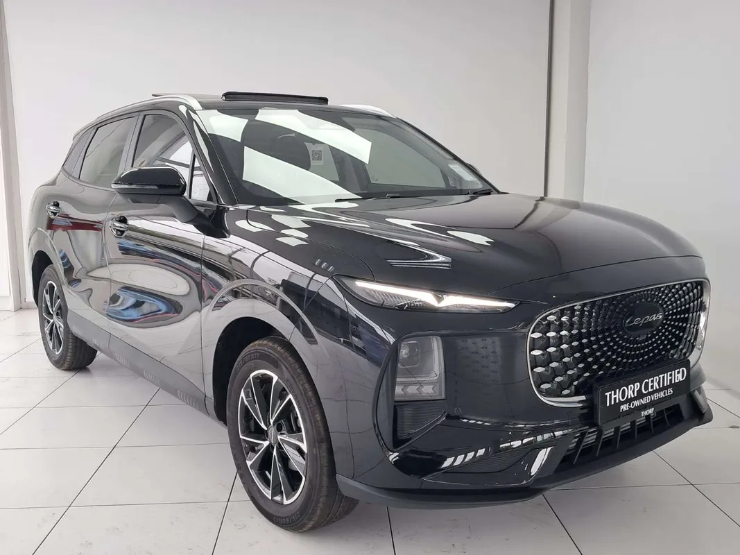 Lepas L4 1.5T Pantera DCT - Image 1