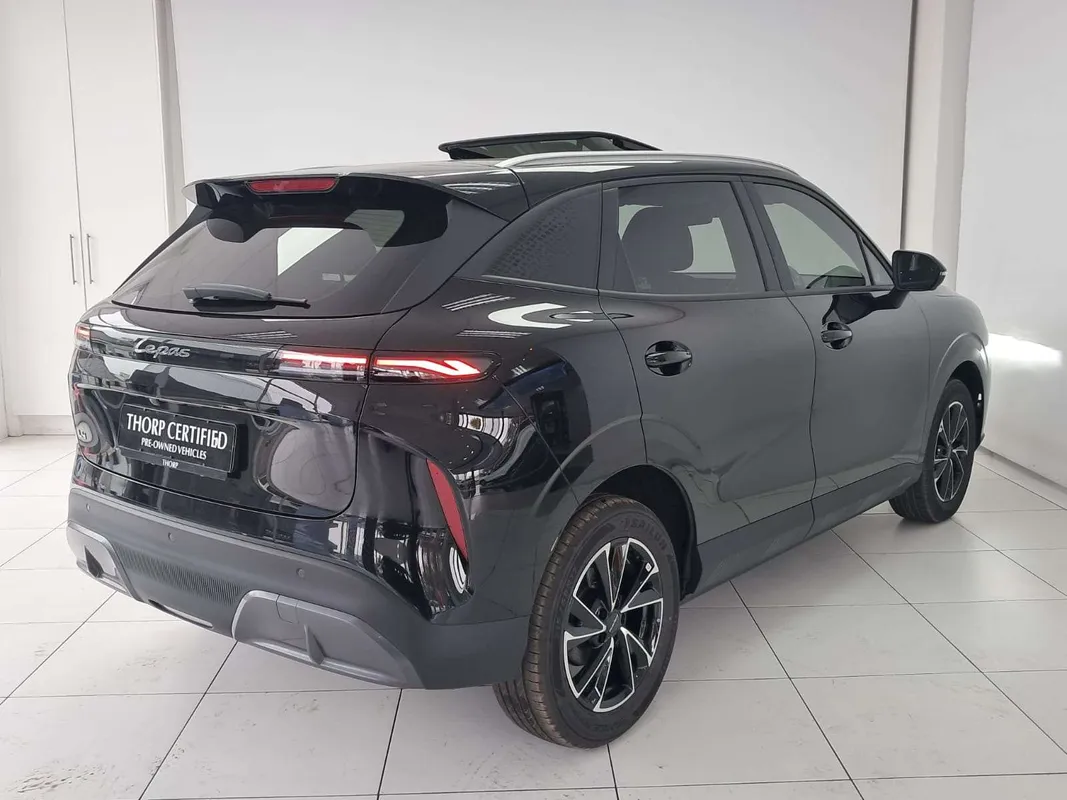 Lepas L4 1.5T Pantera DCT - Image 4