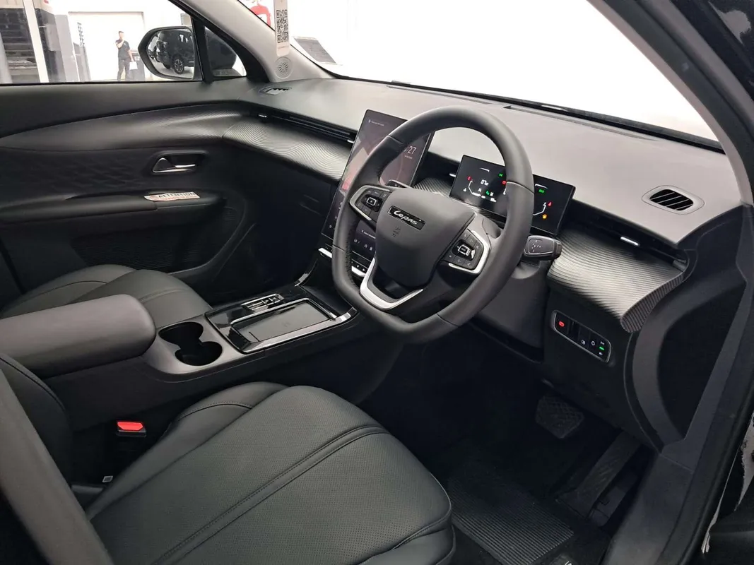 Lepas L4 1.5T Pantera DCT - Image 8