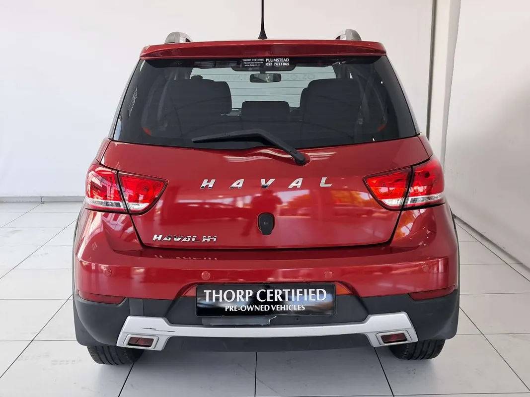 Haval H1 1.5 VVT - Image 5