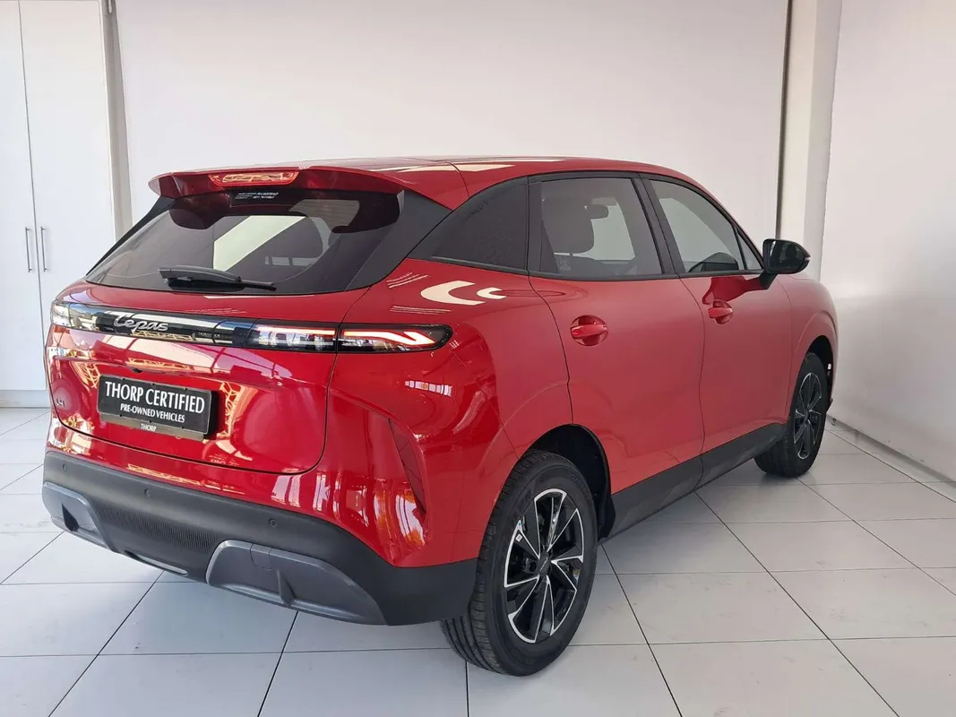 Lepas L4 1.5T Javan DCT - Image 4