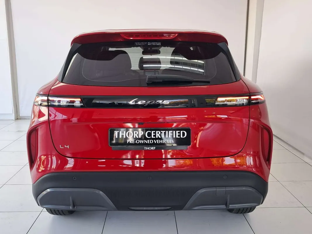 Lepas L4 1.5T Javan DCT - Image 5