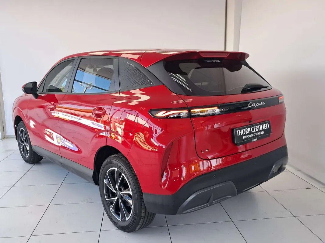 Lepas L4 1.5T Javan DCT - Image 6