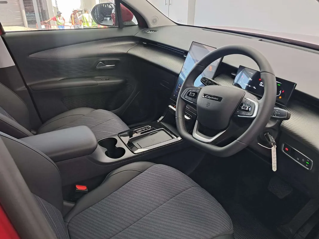 Lepas L4 1.5T Javan DCT - Image 8