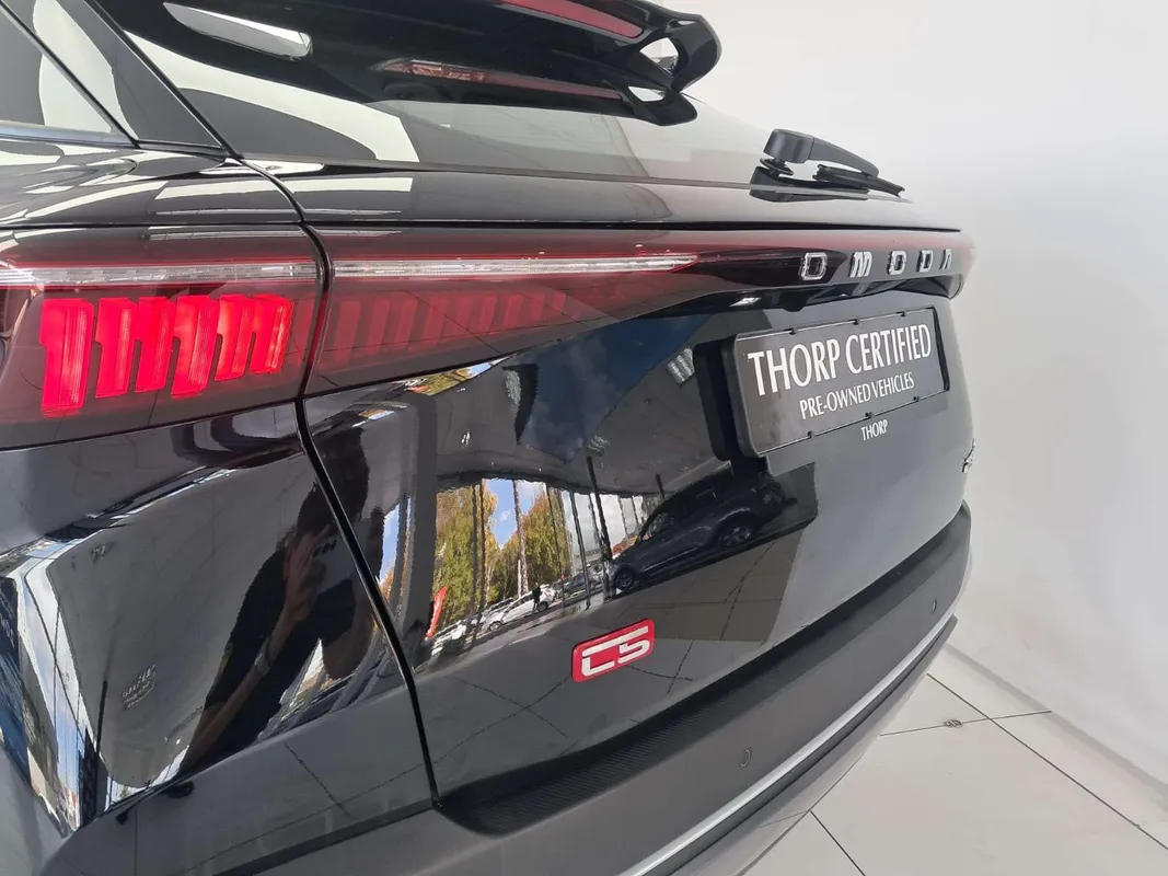 OMODA C5 1.5T Street + - Image 13