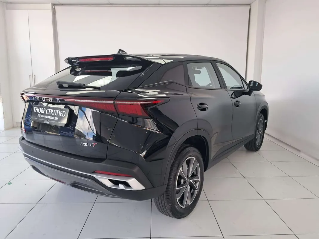 OMODA C5 1.5T Street + - Image 4