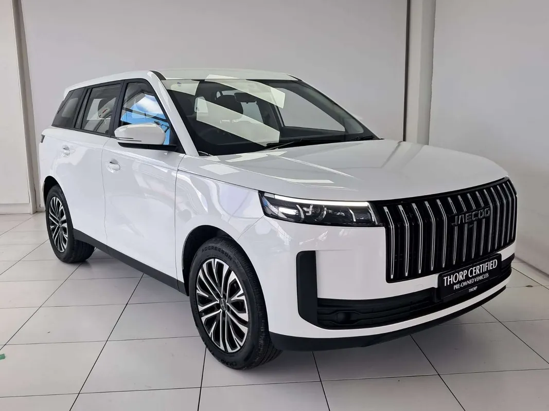 JAECOO J5 1.5T Vortex