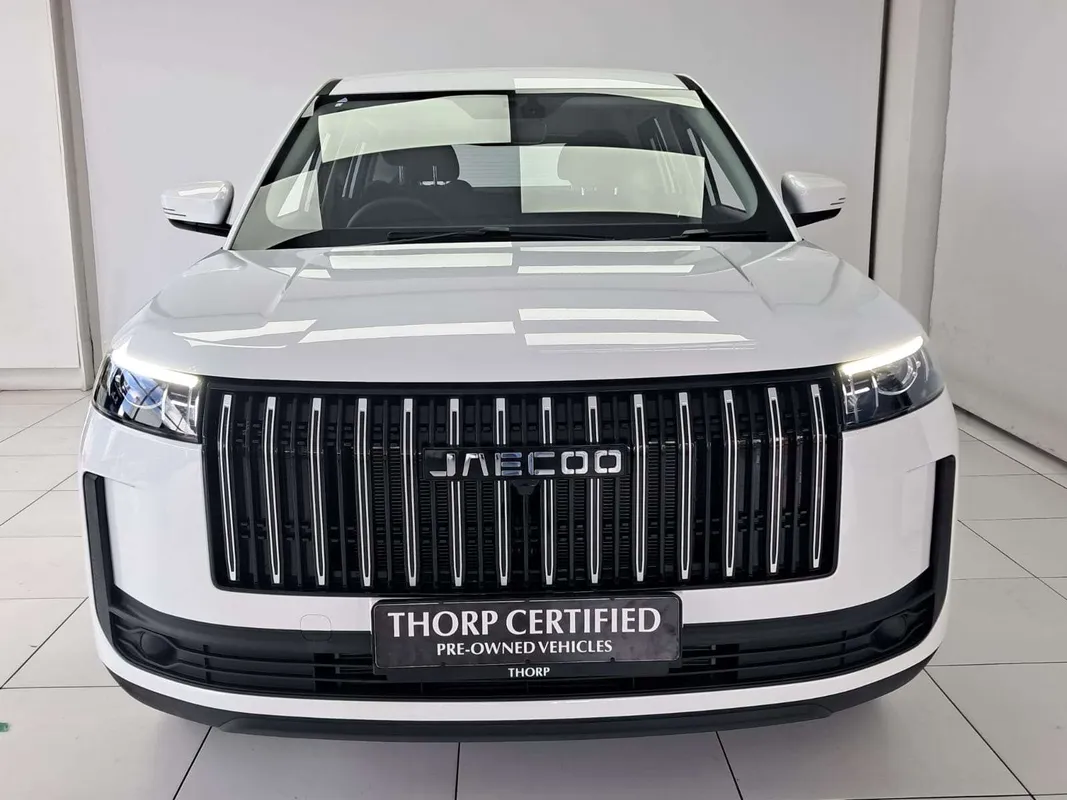 JAECOO J5 1.5T Vortex - Image 2